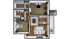 Two Bedroom One Bath Two Bedroom One Bath