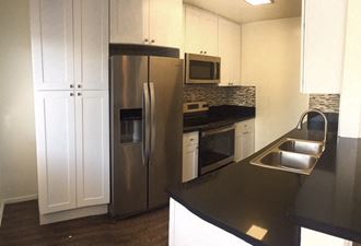Rodney Manor  kitchen