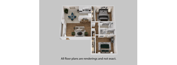 all floor plans are dwellings and not exact