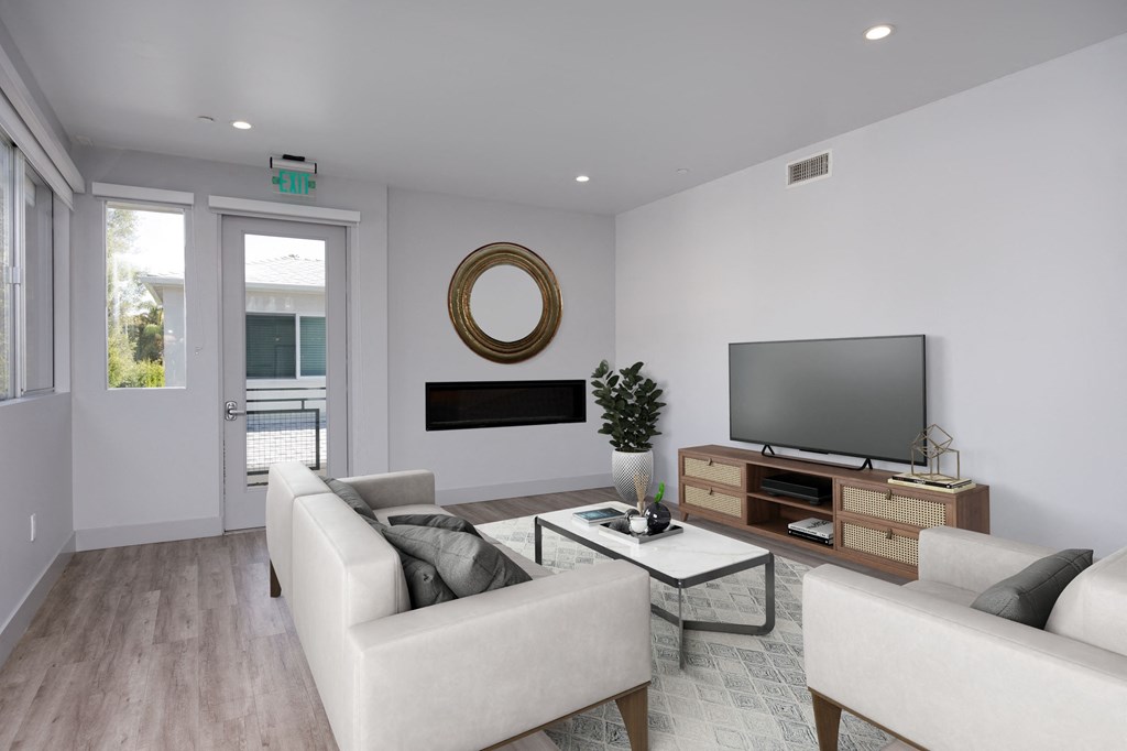Olympic Apartments