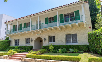 132 S Bedford Studio-2 Beds Apartment for Rent