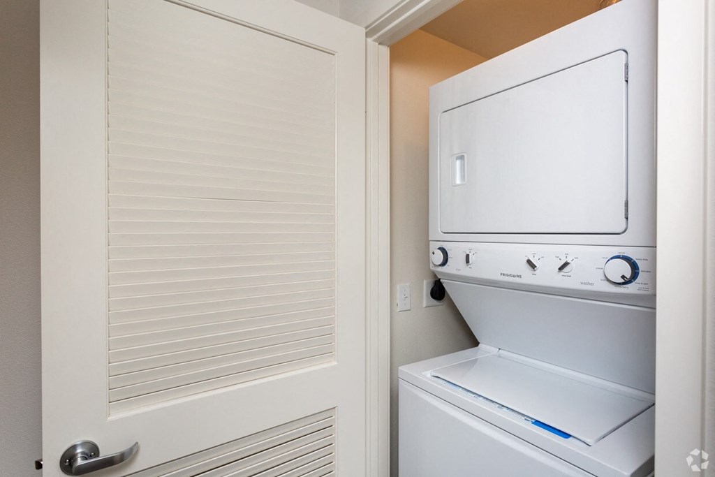 laundry room in apartments for rent in Van Nuys