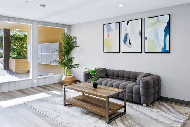 1-bedroom apartment at San Marcos Apartments in Redondo Beach, CA