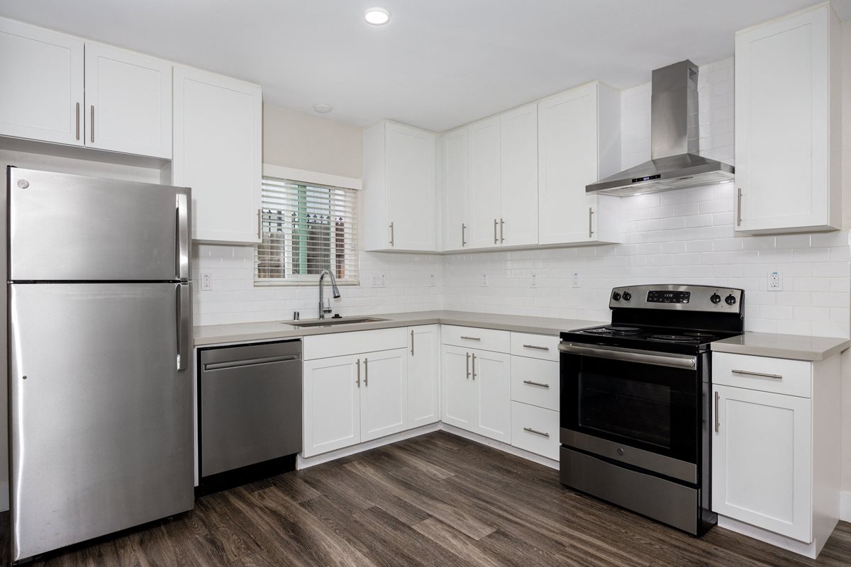 The Circle Apartments at Long Beach