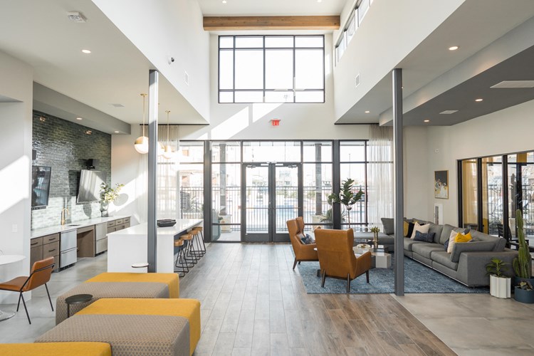 Caprock Crossing is a similar property to Cedar Ridge - College Station located in College Station