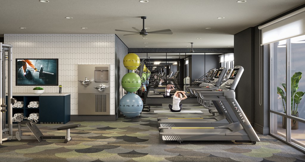 Florent Fitness Center