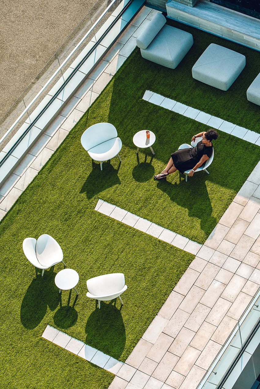 12th floor skydeck - Photo Gallery