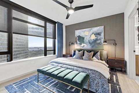 B2 bedroom