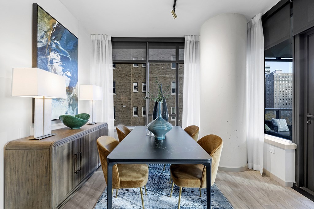 Dining Room B2 floorplan