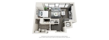 S1 floorplan 1909 Rittenhouse