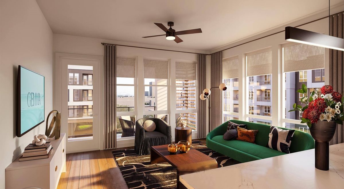 Gemma Apartments