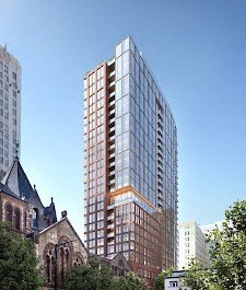 Josephine Building Exterior