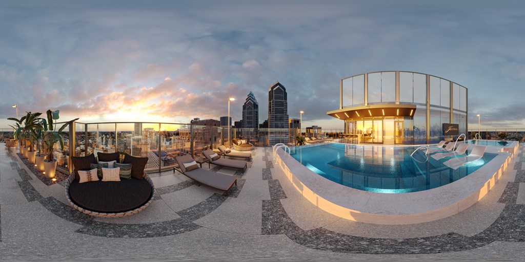 Josephine Pool & Sundeck