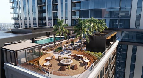 277 Promenade Place Studio-3 Beds Apartment for Rent