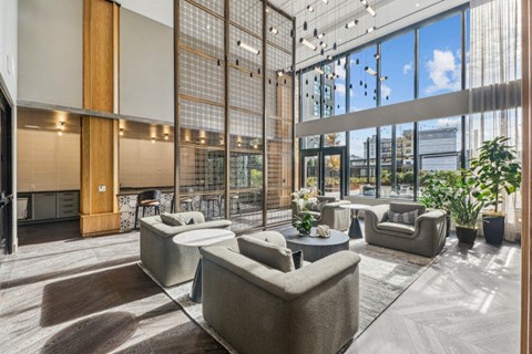 The Alcott Resident Club & Bar