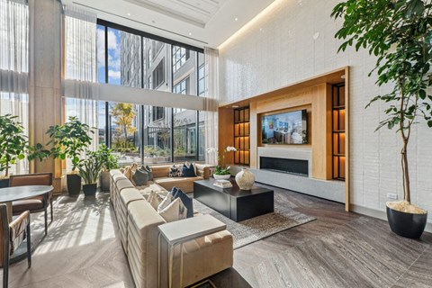 The Alcott Resident Club