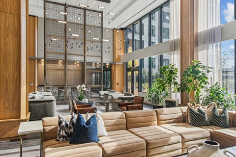 The Alcott Resident Club