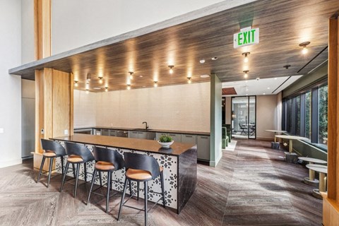 The Alcott Resident Club & Bar