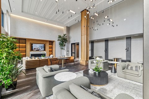 The Alcott Resident Club