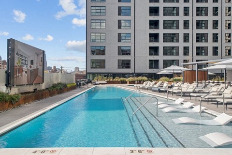 The Alcott Pool & Sundeck