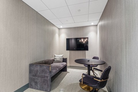 The Alcott Coworking Pods & Lounge