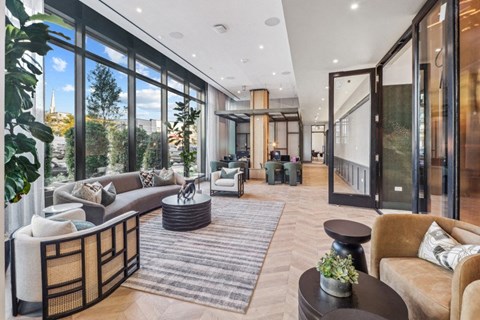 The Alcott Leasing Office