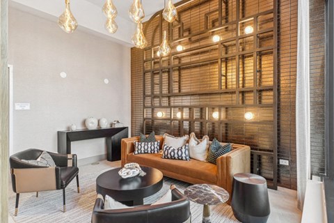 The Alcott Lobby Lounge