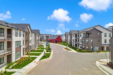 Arden Karl's Farm Exterior