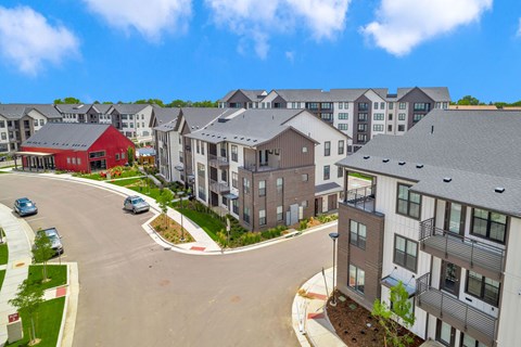 Arden Karl's Farm Exterior