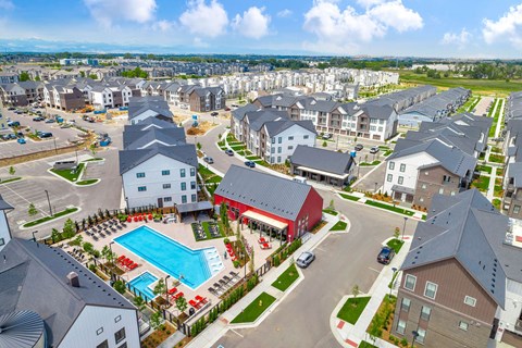 Arden Karl's Farm Exterior