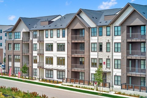 Arden Karl's Farm Exterior