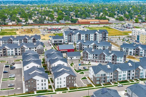 Arden Karl's Farm Exterior