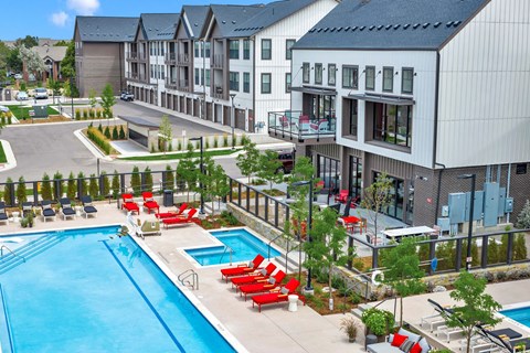 Arden Karl's Farm Pool