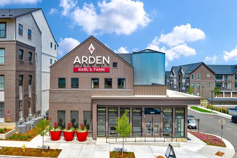 Arden Karl's Farm Exterior