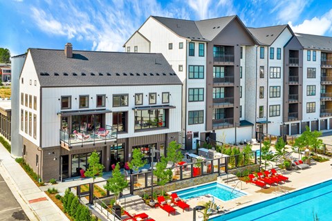 Arden Karl's Farm Pool