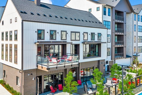 Arden Karl's Farm Amenities Building