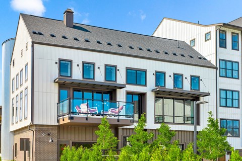 Arden Karl's Farm Exterior