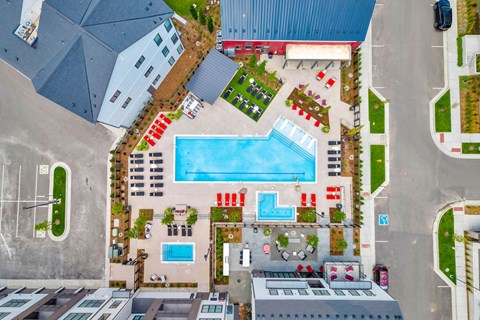 Arden Karl's Farm Pool