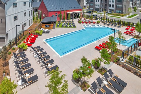 Arden Karl's Farm Pool