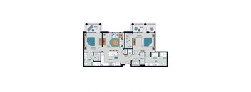 2 Bedroom B1