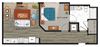 Denver Uptown Apartment one bedroom