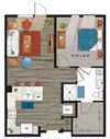 Denver Uptown Apartment one bedroom