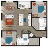 Denver Uptown Apartment two bedroom