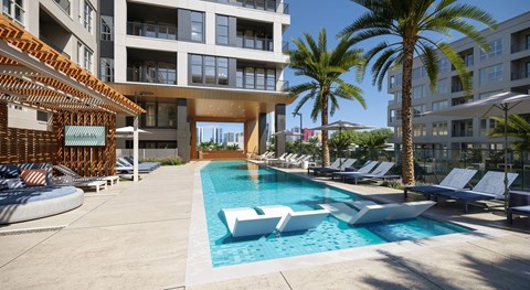 Gemma Resort-Style Pool