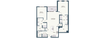 Florent Aster Floor Plan