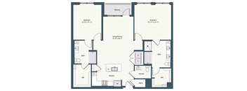 Florent Lobelia Floor Plan