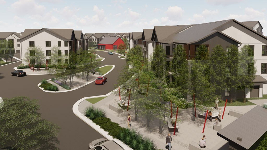 Arden Karl's Farm Hammock Park