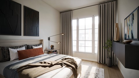 Bria Bedroom