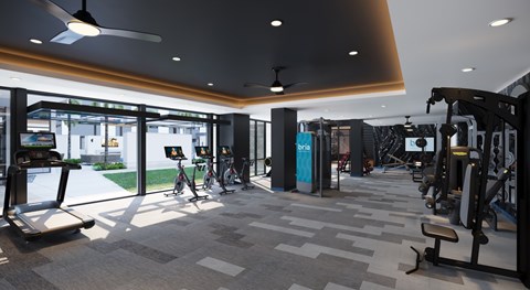 Bria Fitness Center