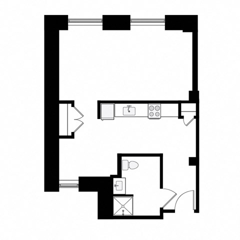 A1 Floorplan